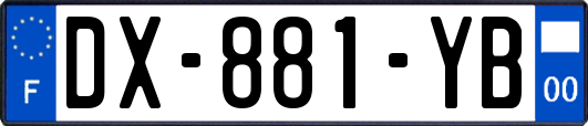 DX-881-YB