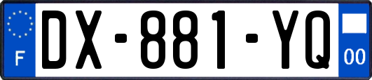 DX-881-YQ