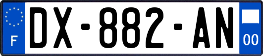 DX-882-AN