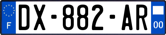 DX-882-AR