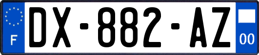 DX-882-AZ