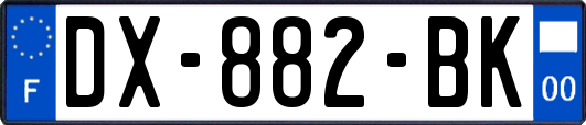 DX-882-BK