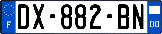 DX-882-BN