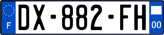 DX-882-FH