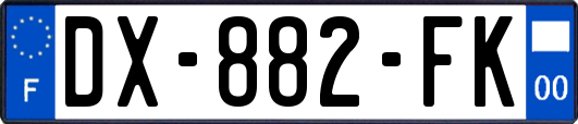 DX-882-FK