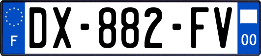 DX-882-FV