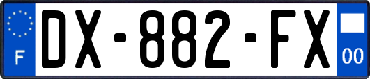 DX-882-FX