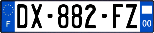 DX-882-FZ