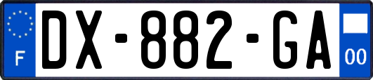 DX-882-GA