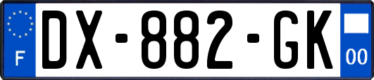 DX-882-GK