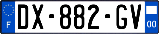 DX-882-GV