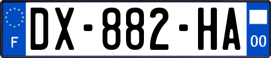 DX-882-HA
