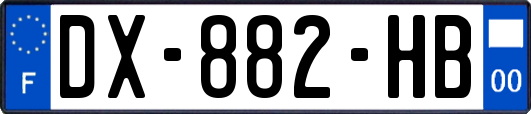 DX-882-HB