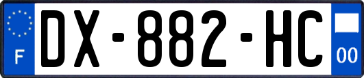 DX-882-HC