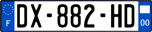 DX-882-HD
