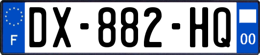 DX-882-HQ