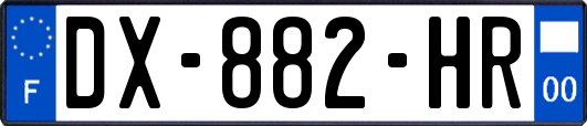 DX-882-HR