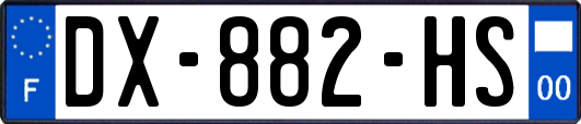 DX-882-HS