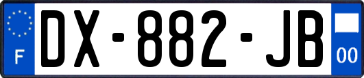 DX-882-JB