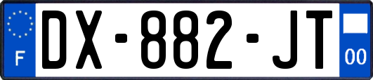 DX-882-JT