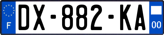 DX-882-KA
