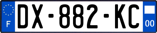 DX-882-KC