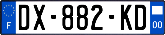 DX-882-KD
