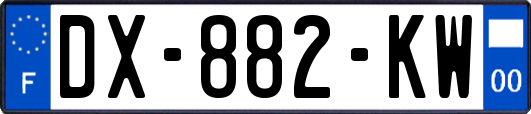 DX-882-KW