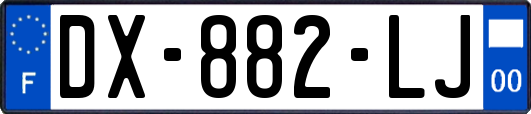 DX-882-LJ
