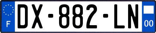 DX-882-LN