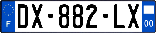 DX-882-LX