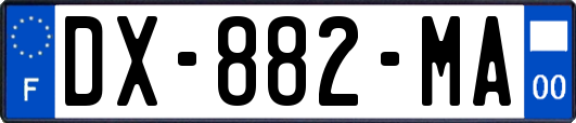 DX-882-MA