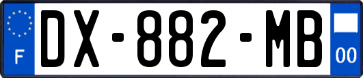 DX-882-MB