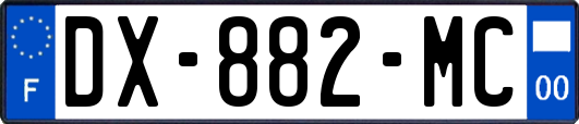 DX-882-MC