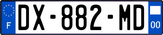 DX-882-MD