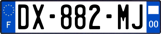 DX-882-MJ