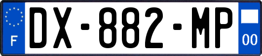 DX-882-MP