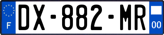 DX-882-MR