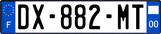 DX-882-MT