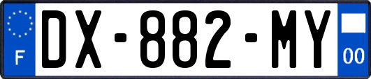 DX-882-MY