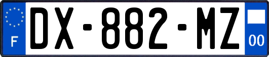 DX-882-MZ