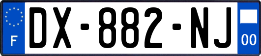 DX-882-NJ