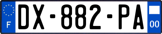 DX-882-PA