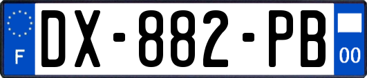 DX-882-PB