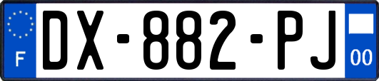 DX-882-PJ