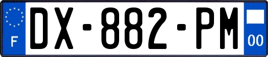DX-882-PM