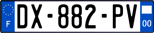 DX-882-PV