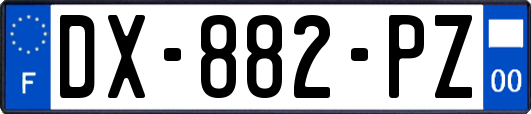 DX-882-PZ