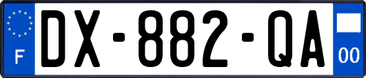 DX-882-QA