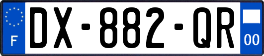 DX-882-QR